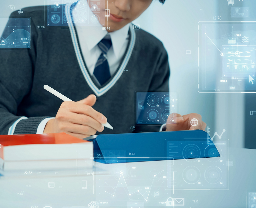 解答をアップロードすることで自動採点