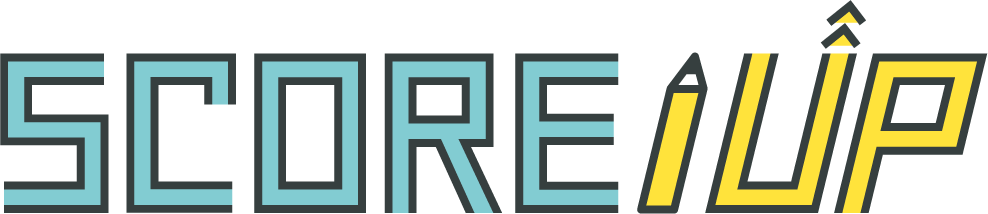 AI予想問題で大学受験対策のスコアアップのイメージ