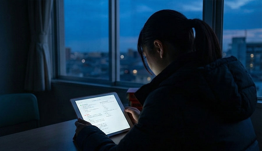 受講者イメージ（高3）